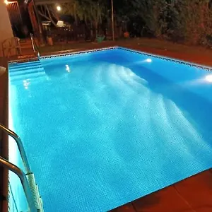 A 300 Metros De La Playa Сasa de vacaciones Roche