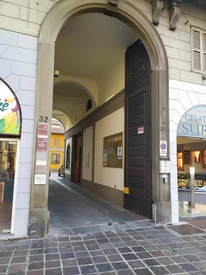 Appartamento Picasso Bergamo 0*,